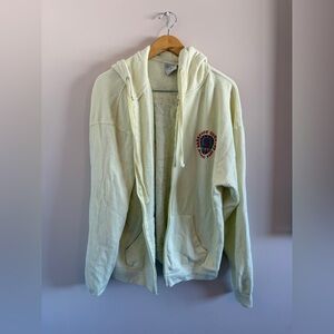 Barefoot Music Festival 5 Years 2025 Hooded Zip-Up Jacket